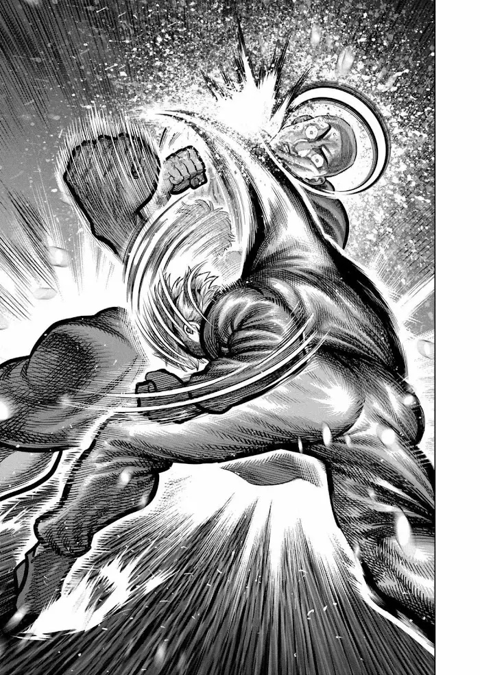 Kengan Omega Chapter 334 image 09_optimized